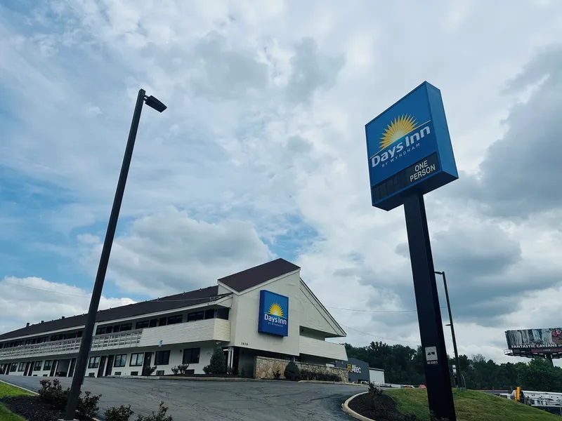 Days Inn by Wyndham Kansas City Northeast hotel detail image 6