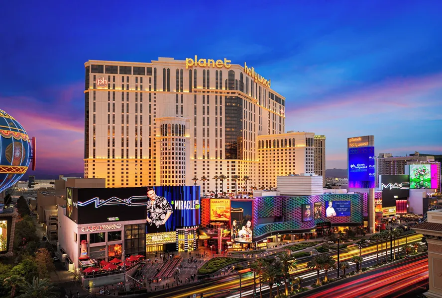 Planet Hollywood Resort & Casino hotel detail image 2