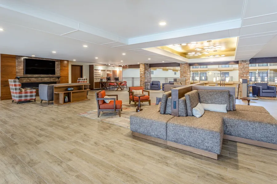 Holiday Inn Downtown - Missoula by IHG hotel detail image 2