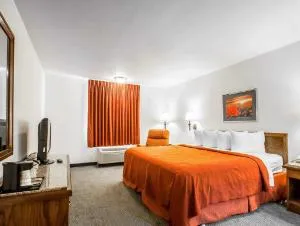 Quality Inn & Suites North Springfield hotel thumbnail 3