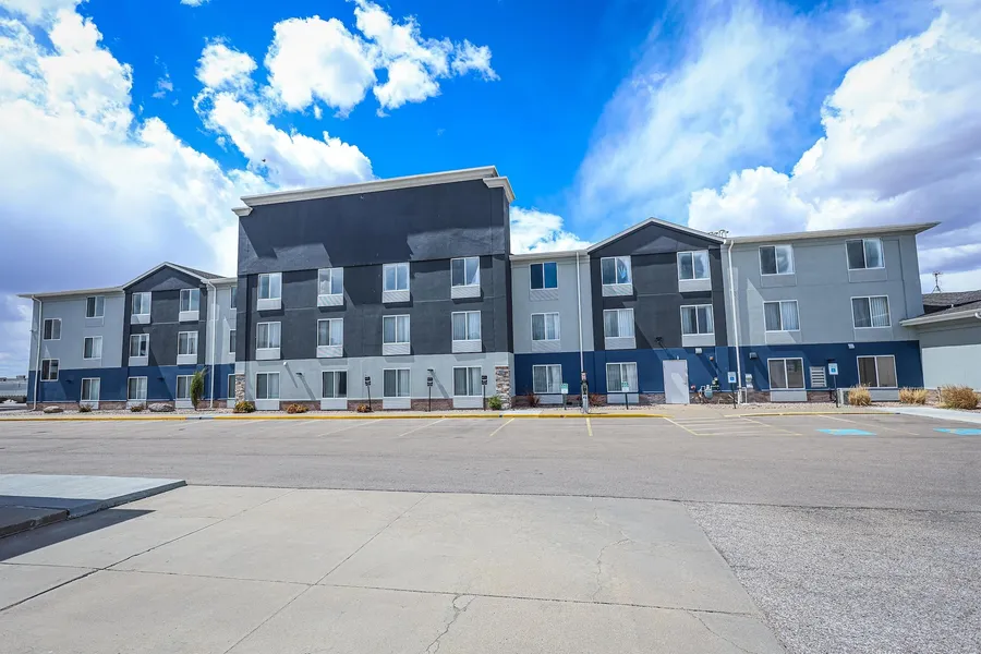 SureStay by Best Western Lexington hotel detail image 2