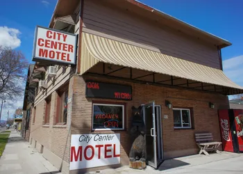 City Center Motel hotel thumbnail 2