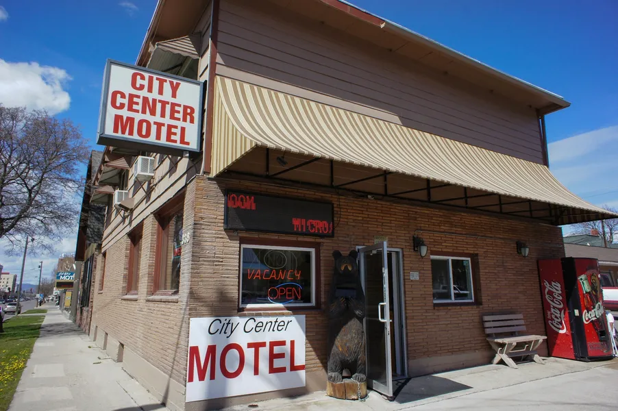 City Center Motel hotel detail image 2
