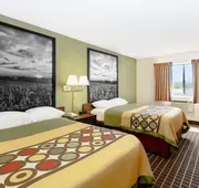 Super 8 by Wyndham Norfolk hotel detail image 3