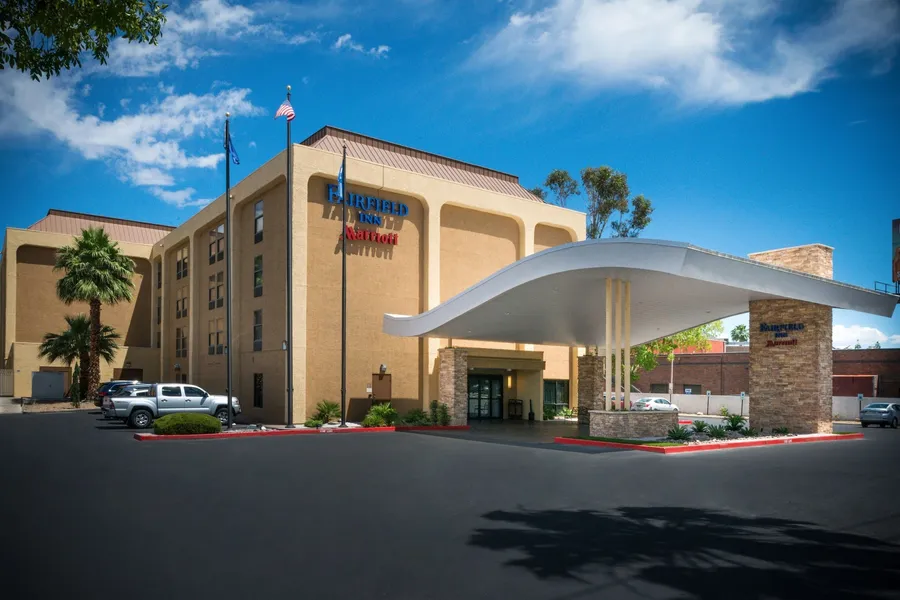 Fairfield Inn Las Vegas Convention Center hotel detail image 2
