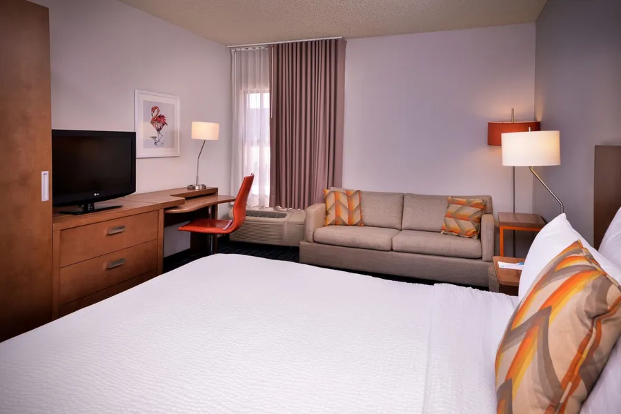 Fairfield Inn Las Vegas Convention Center hotel detail image 6