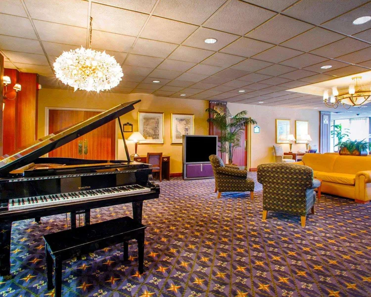 Quality Inn Meadowlands hotel detail image 6