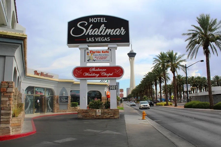 Shalimar Hotel of Las Vegas hotel detail image 2