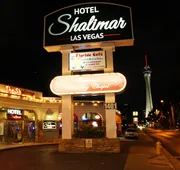 Shalimar Hotel of Las Vegas hotel detail image 7