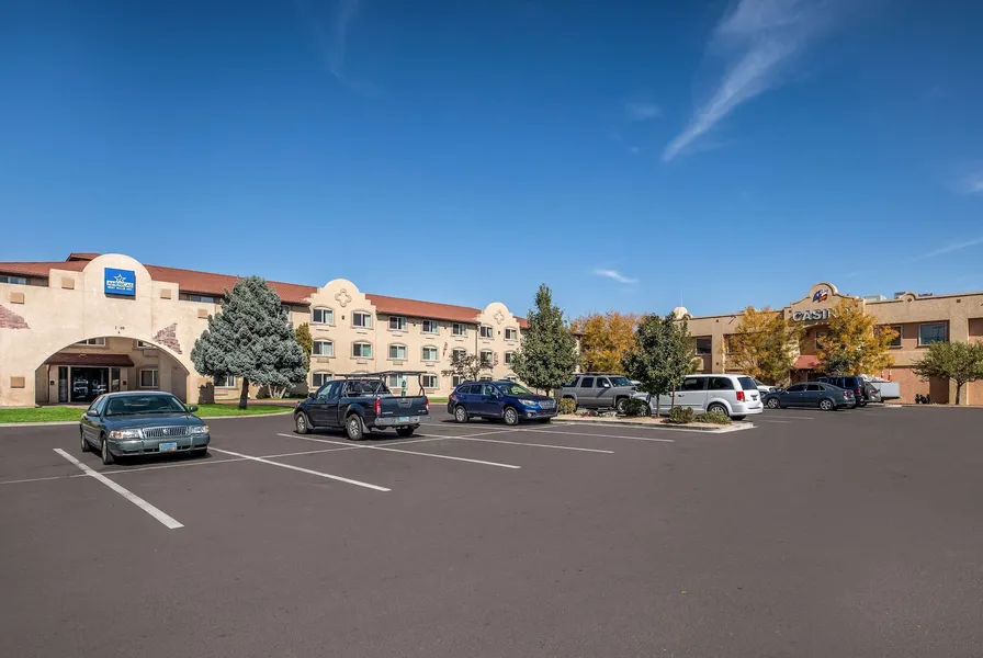 Americas Best Value Inn Sparks hotel detail image 2
