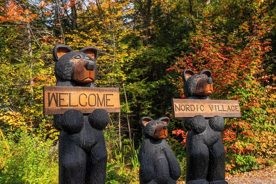 Nordic Village Resort hotel detail image 2