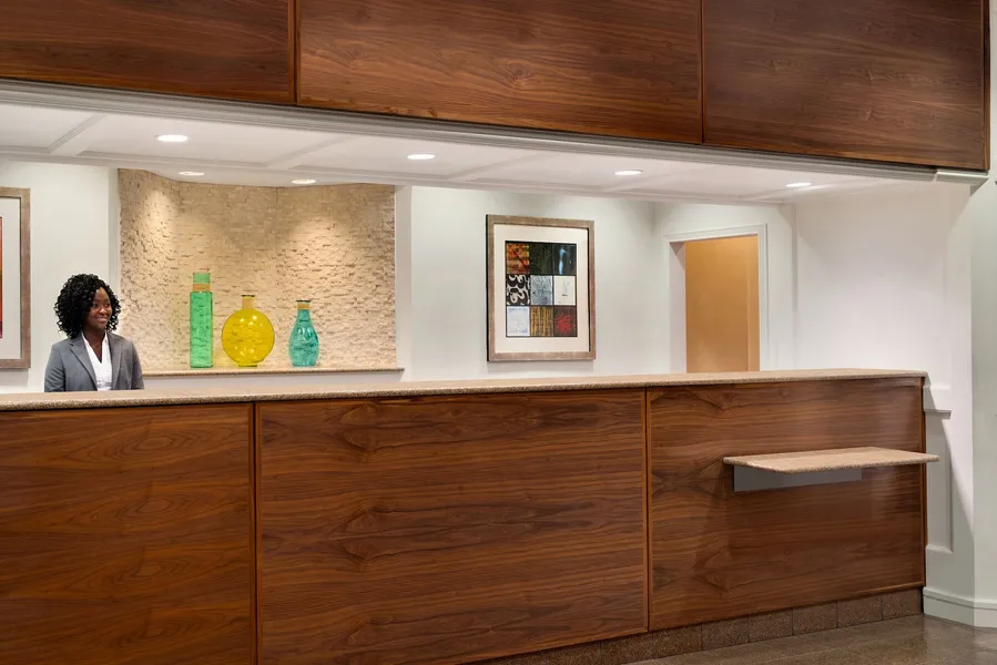 Crowne Plaza Englewood by IHG hotel detail image 2