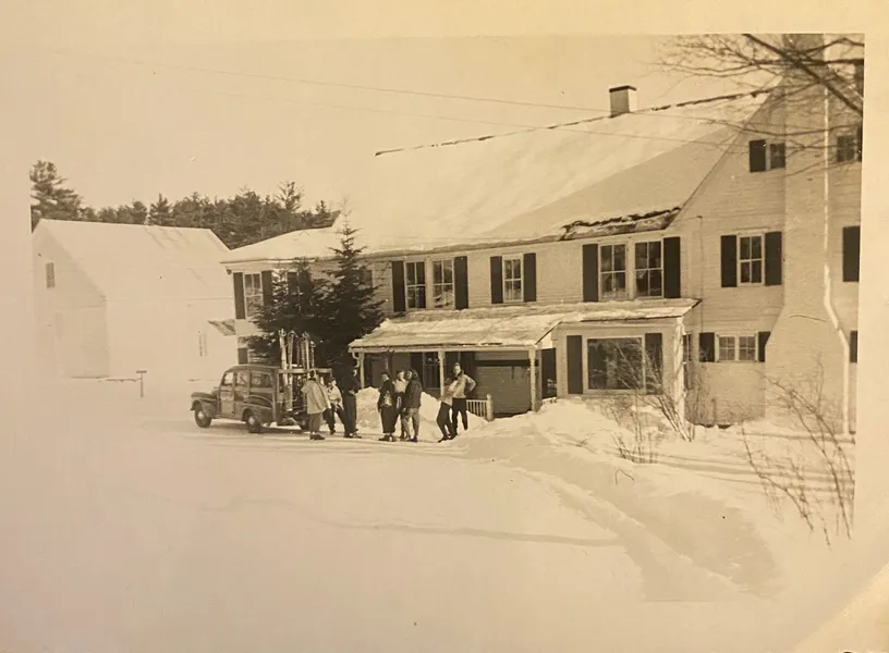 Cranmore Mountain Lodge Bed & Breakfast hotel detail image 2