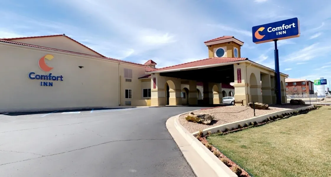 Comfort Inn Santa Rosa on Route 66 hotel detail image 6