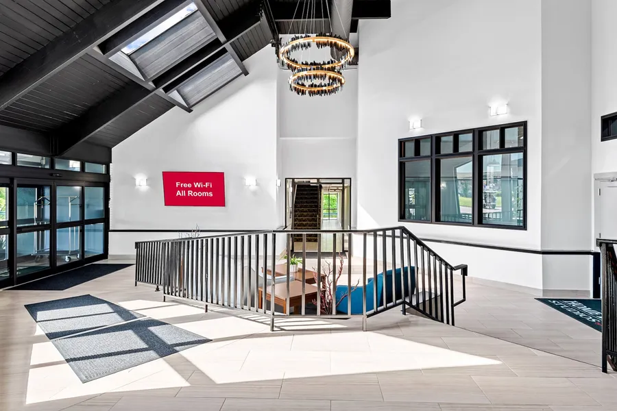 HomeTowne Studios by Red Roof & Conference Center Cortland hotel detail image 6