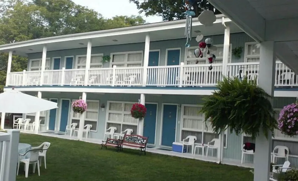 Lido Motel Lake George hotel detail image 2