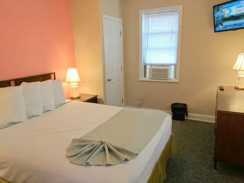 Key West Motel hotel detail image 6
