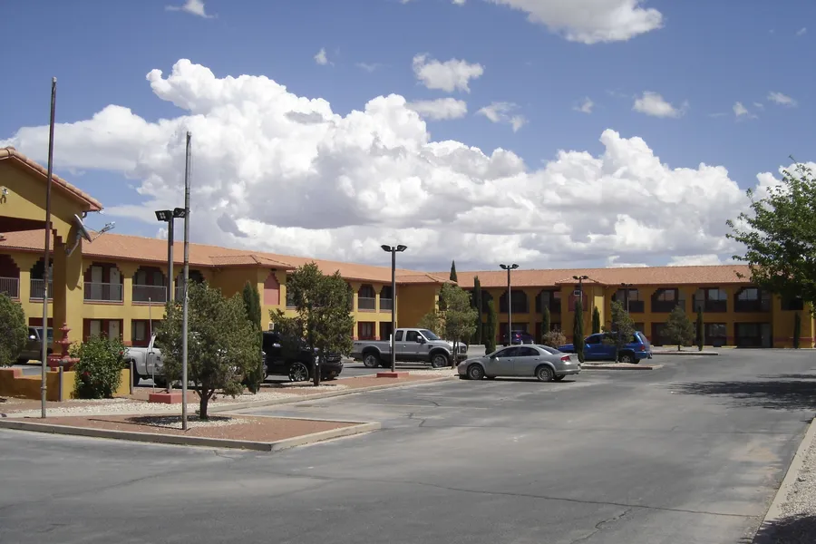 Days Inn by Wyndham Carlsbad hotel detail image 2