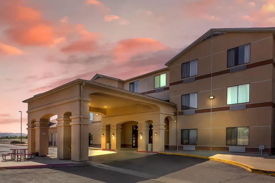 Comfort Inn & Suites Socorro hotel detail image 2