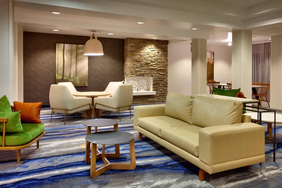 Fairfield by Marriott Inn & Suites Roswell hotel detail image 2