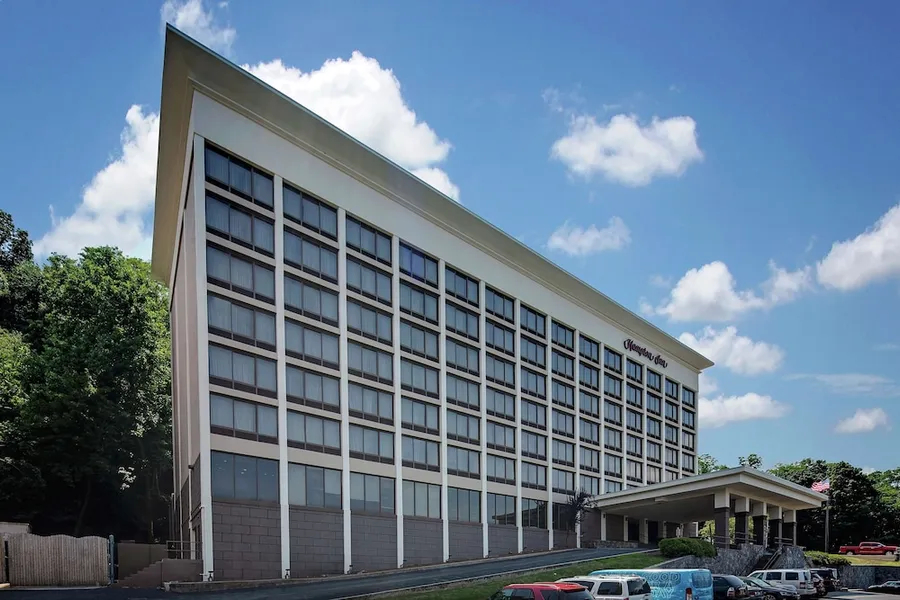 Hampton Inn White Plains/Tarrytown hotel detail image 2