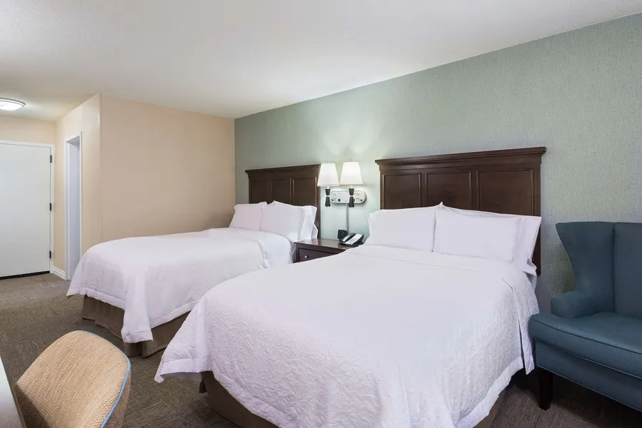 Hampton Inn White Plains/Tarrytown hotel detail image 6