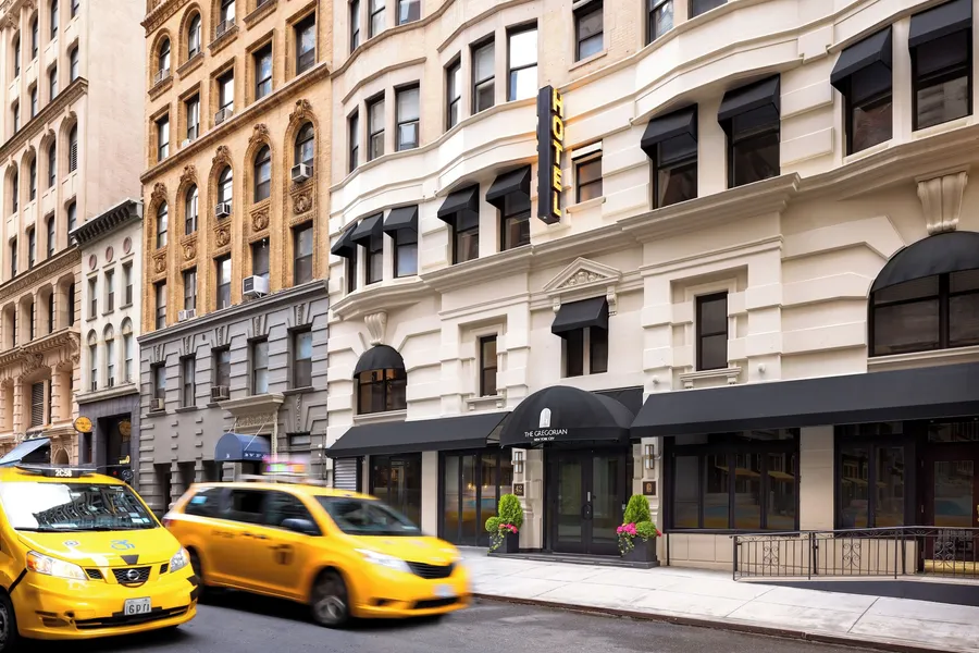 The Gregorian New York City hotel detail image 2