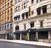 The Gregorian New York City hotel detail image 5
