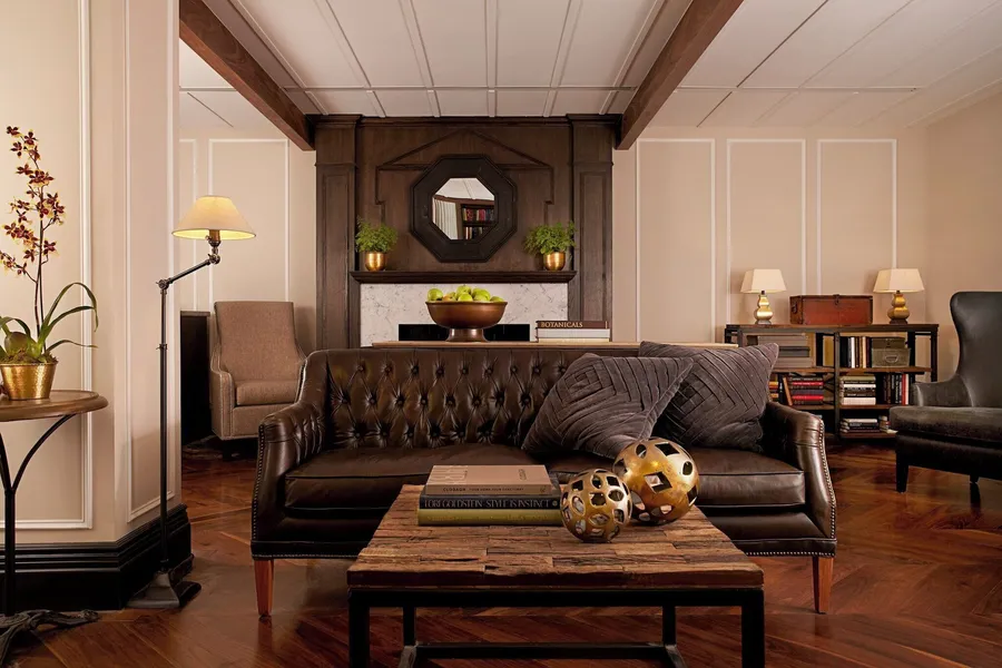The Gregorian New York City hotel detail image 6