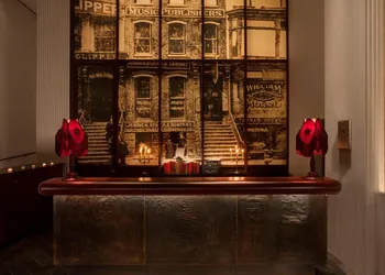 Martha Washington, Chelsea Hotels hotel thumbnail 7