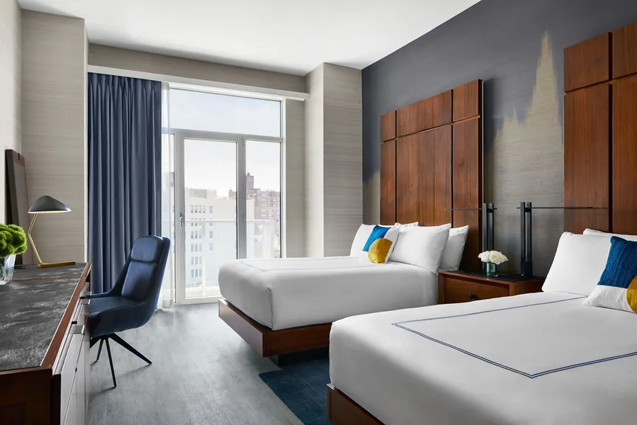 Gansevoort Meatpacking hotel detail image 6