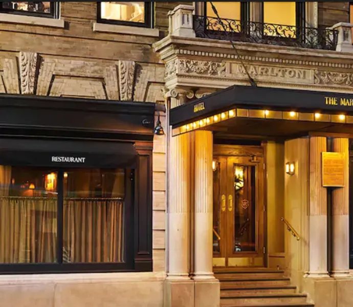The Marlton Hotel hotel detail image 2