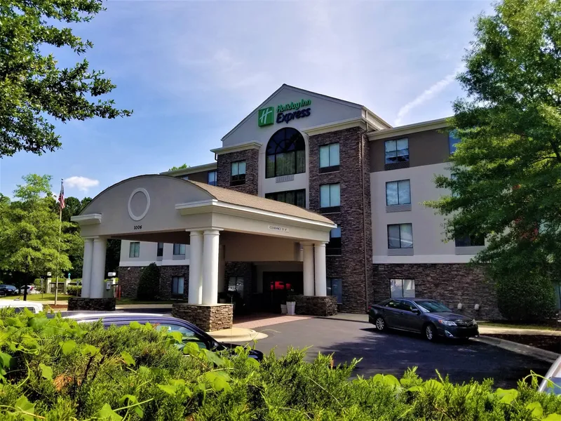 Holiday Inn Express Apex - Raleigh by IHG hotel detail image 2