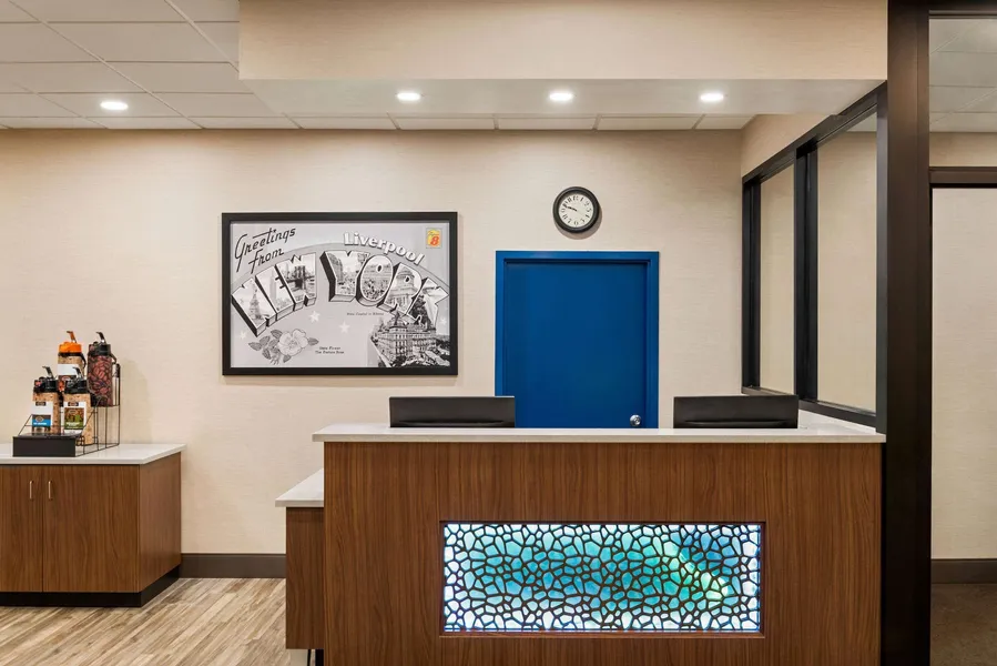Super 8 by Wyndham Liverpool/Syracuse North Airport hotel detail image 6