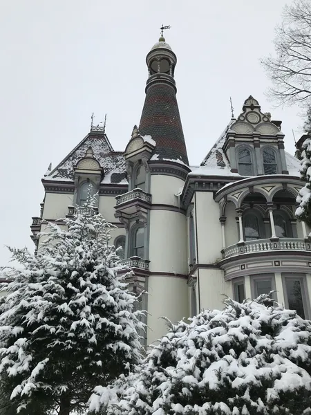 Batcheller Mansion Inn hotel detail image 2