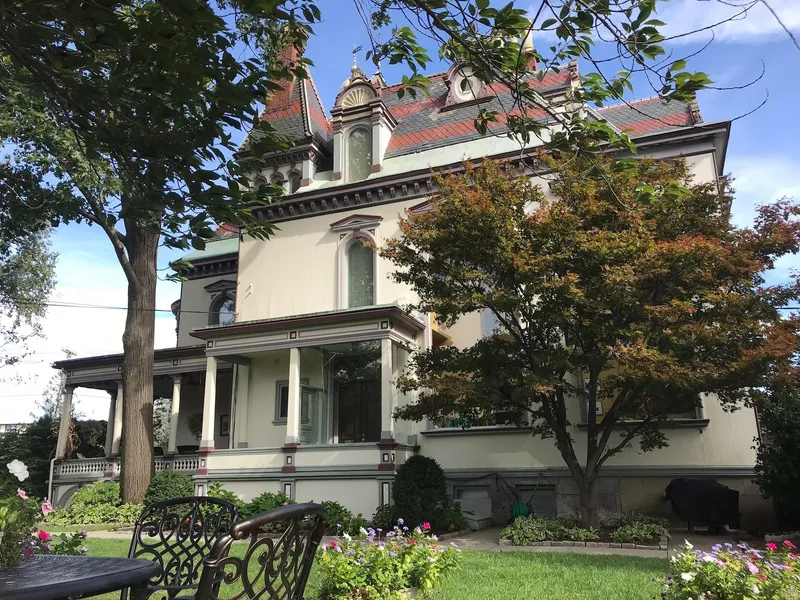 Batcheller Mansion Inn hotel detail image 6