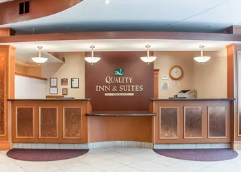 Quality Inn & Suites Vestal Binghamton Near University hotel thumbnail 4
