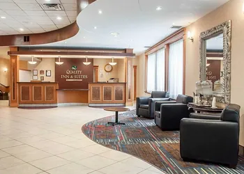 Quality Inn & Suites Vestal Binghamton Near University hotel thumbnail 5