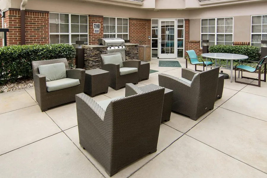 Residence Inn by Marriott Charlotte Piper Glen hotel detail image 6