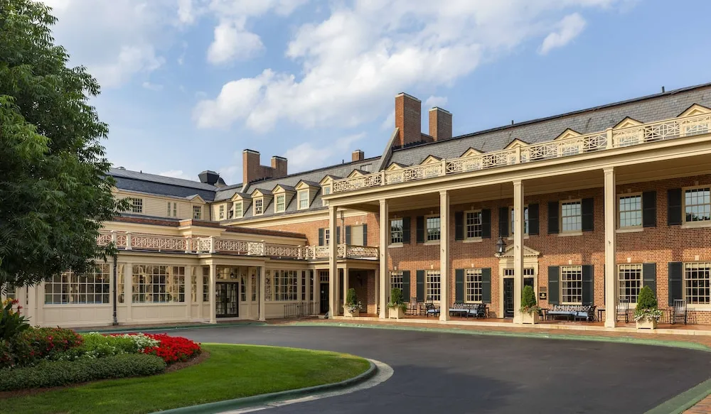 The Carolina Inn, a Destination by Hyatt Hotel hotel detail image 2