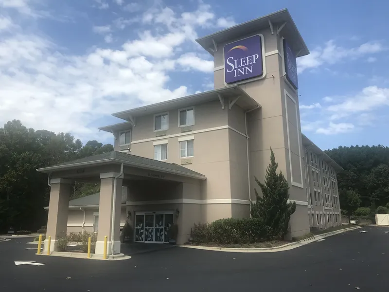 Sleep Inn Raleigh Durham Airport hotel detail image 2
