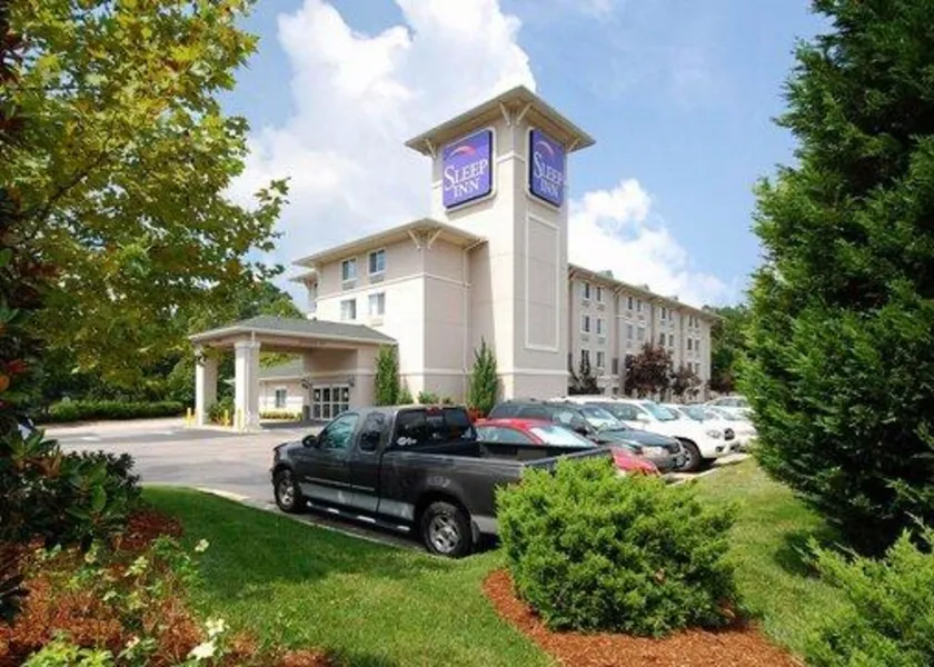 Sleep Inn Raleigh Durham Airport hotel detail image 6