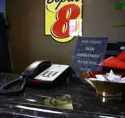 Super 8 by Wyndham Jamestown hotel detail image 3