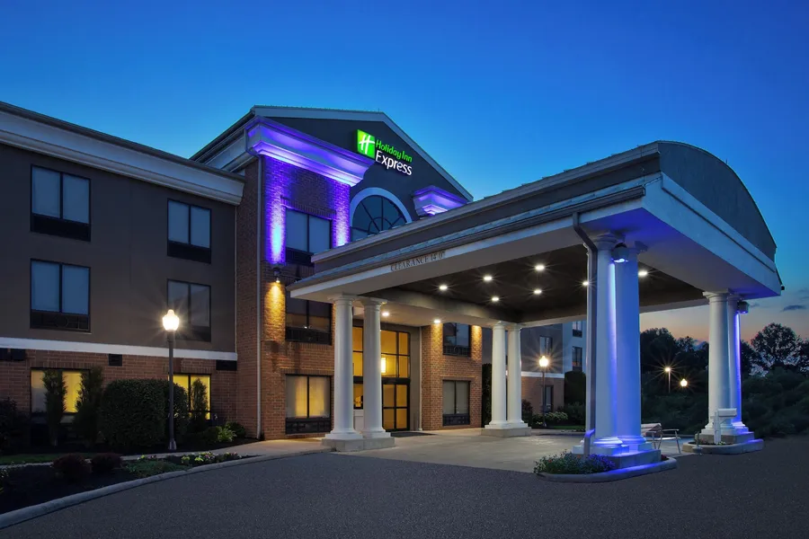 Holiday Inn Express & Suites Kent - University Area by IHG hotel detail image 2