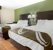 Quality Inn Fairborn near Wright Patterson AFB hotel detail image 7