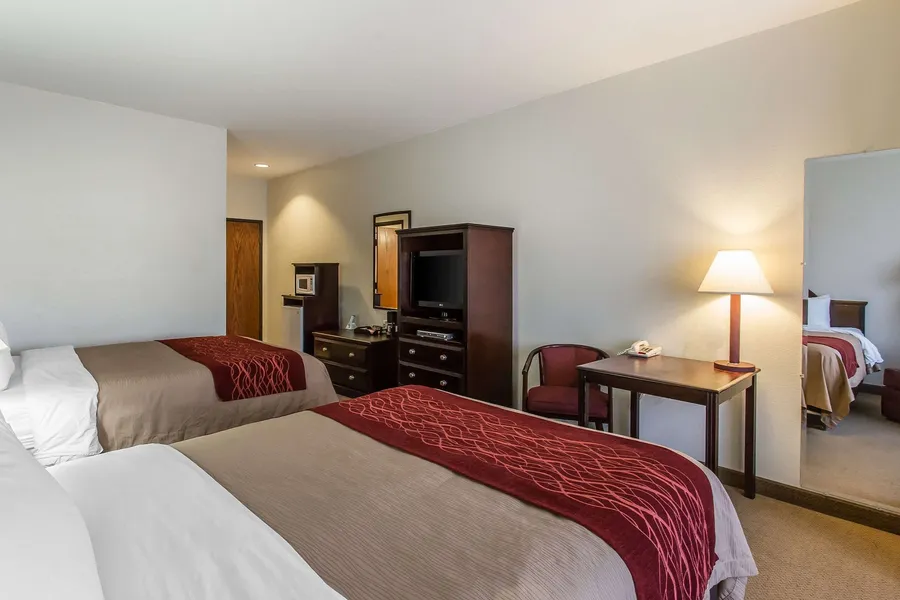 Quality Inn & Suites Guymon East hotel detail image 2