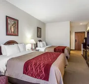 Quality Inn & Suites Guymon East hotel detail image 3