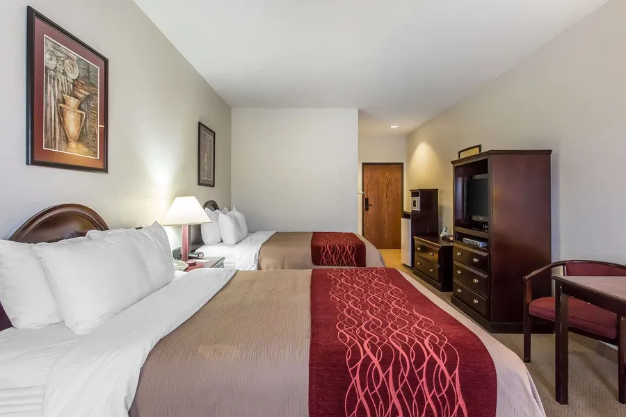 Quality Inn & Suites Guymon East hotel detail image 6