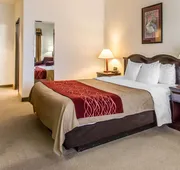 Quality Inn & Suites Guymon East hotel detail image 7