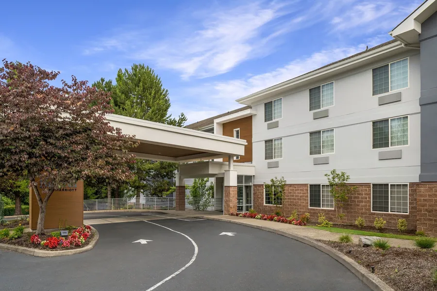 Fairfield Inn & Suites by Marriott Beaverton hotel detail image 2